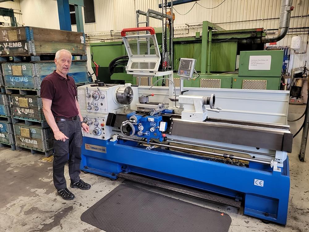 KNUTH Lathe
