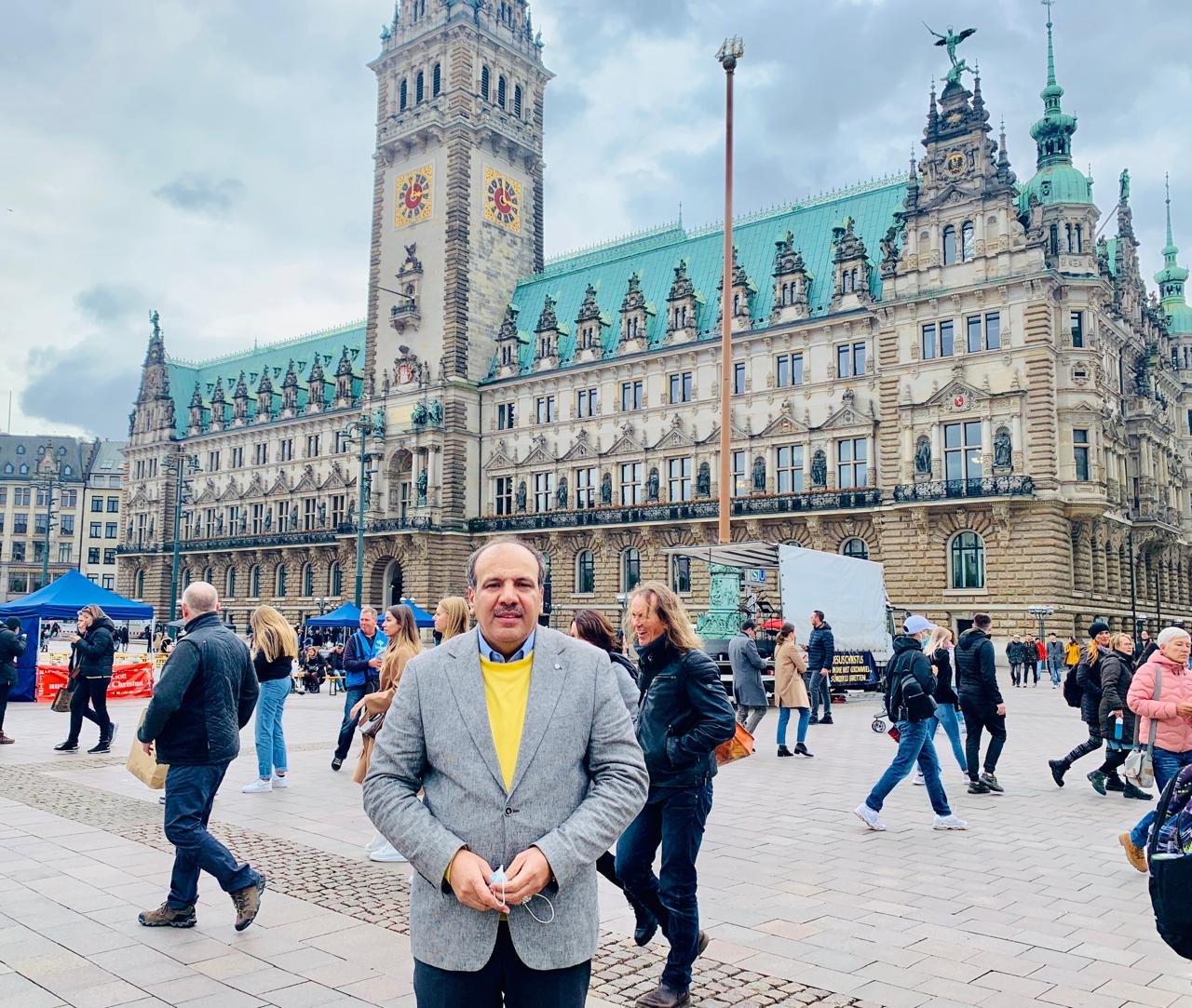 Hamburg