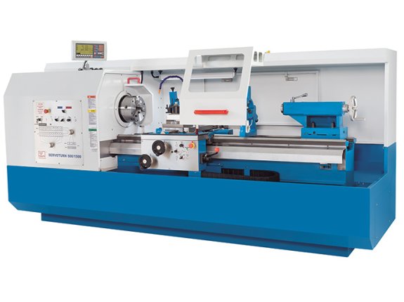 Servoturn 500/2000